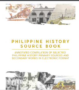 NCCA launches Philippine History Source Book